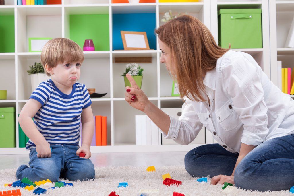 Spanking Standards in North Carolina spanking laws in north carolina