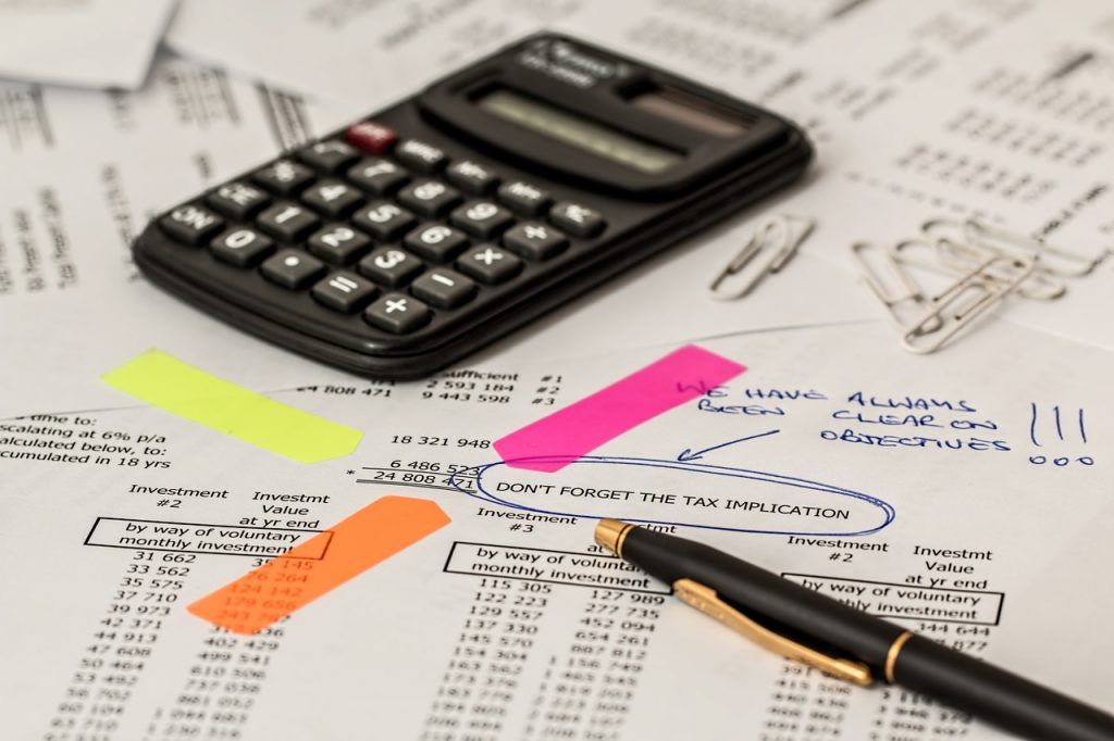 calculator-1044173_1280 Planning for Retirement Post-Divorce