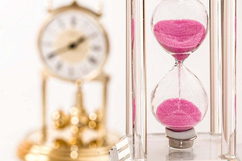 hourglass-1703330_1280 The Waiting Game Can be a Dangerous One