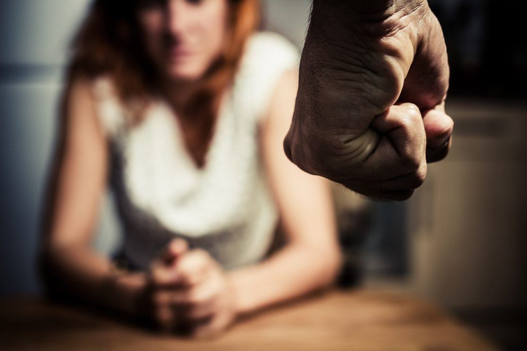 Woman in fear of domestic abuse If you coerce your spouse into filing a joint tax return, don’t expect to be granted innocent spouse relief
