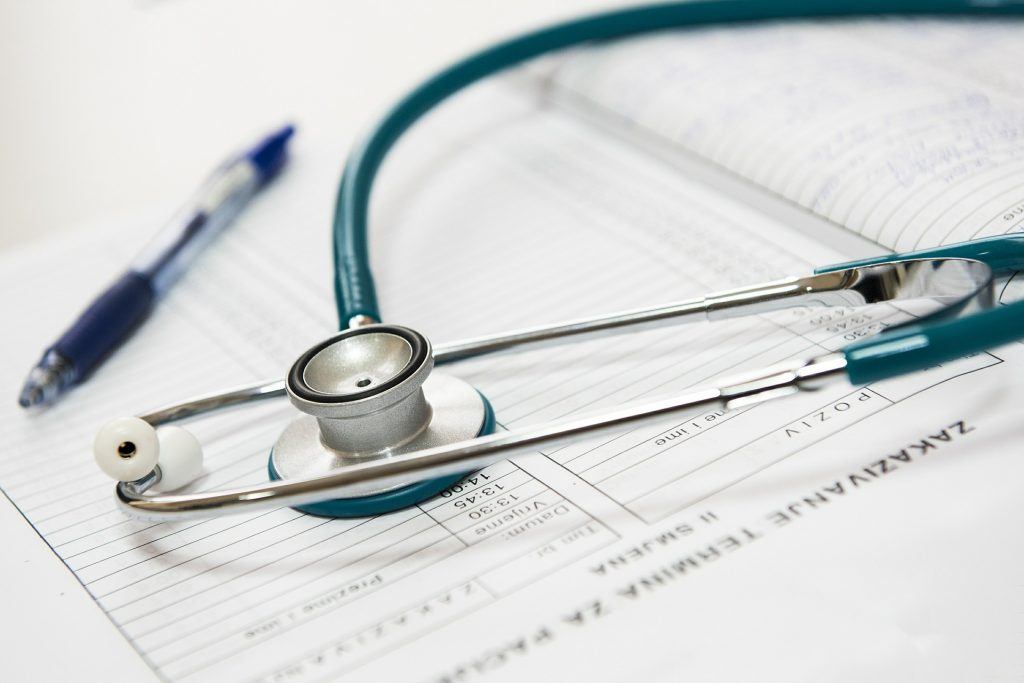 medical-563427_1920 “Doctor, Doctor, give me the news……”