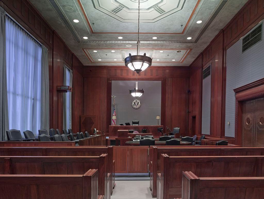 courtroom-898931_1920 Your Day at the Courtroom as a Witness or Spectator