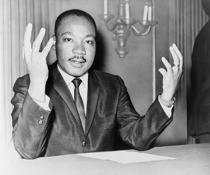 Martin Luther King Jr Nonviolent Approaches to Divorce