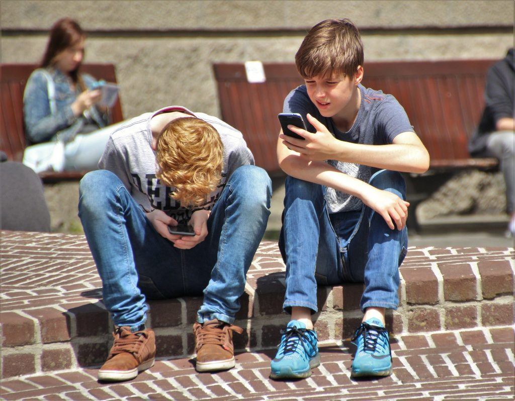 Internet Addiction in Teens