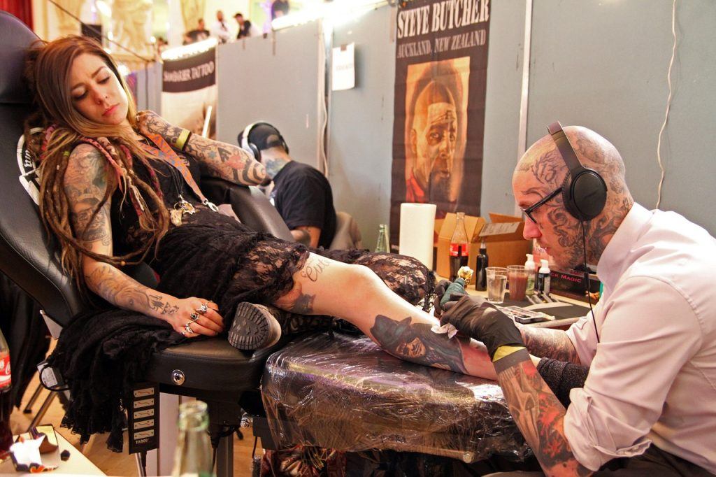 tattoo-1166357_1280 Homework, Haircuts, and Tattoos: Co-Parenting Compromises