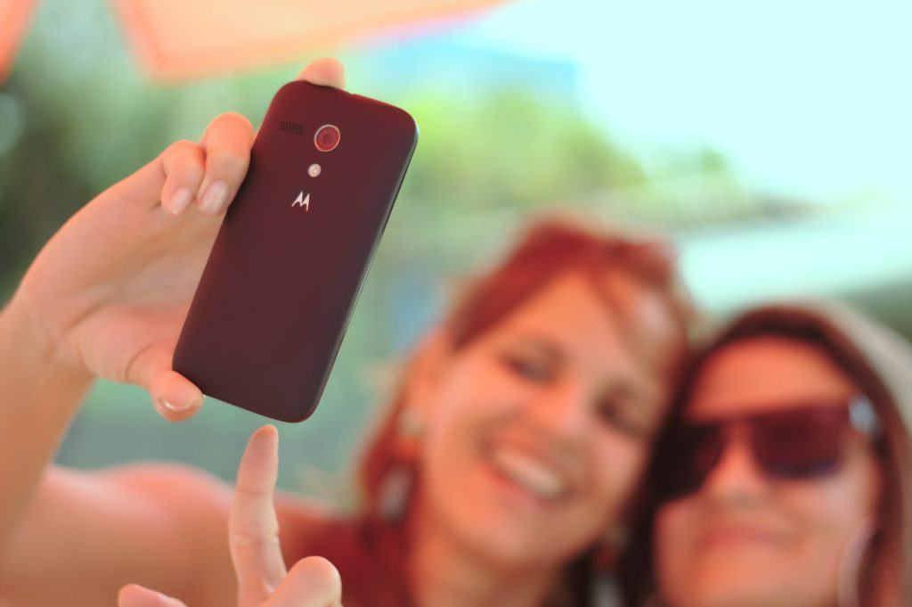 selfie-465563_1920 Facebook Posts as Evidence in Custody Cases