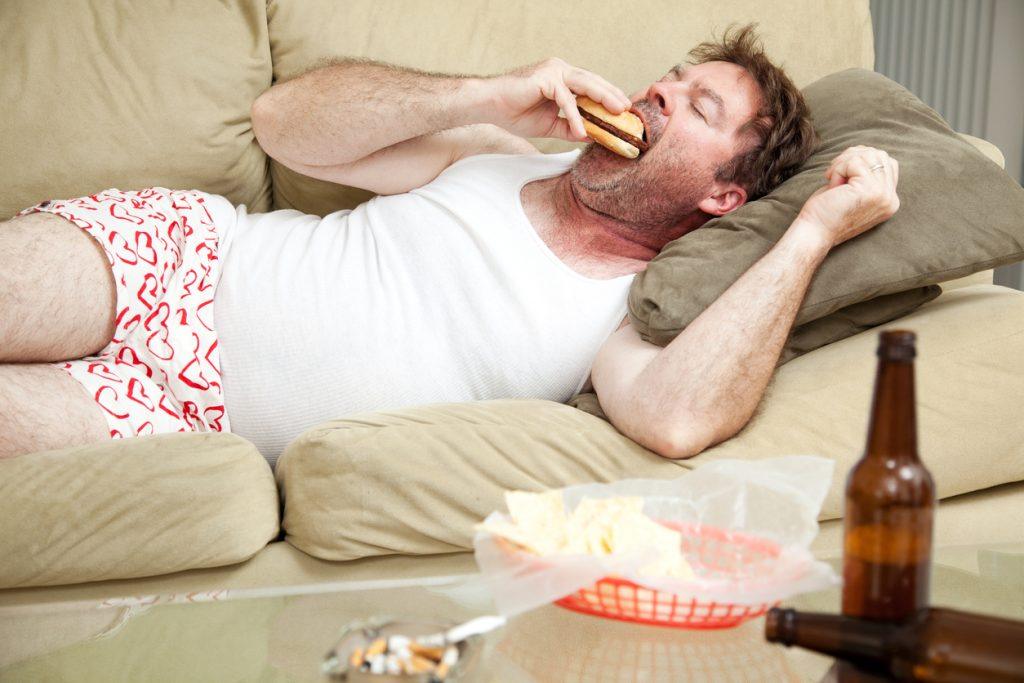 Pot Smoker with the Munchies Ask Carolyn: How to Get a Deadbeat Husband Out of the House
