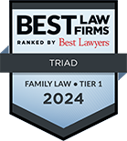 Best Law Firms - Regional Tier 1 Badge